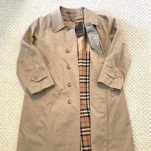 Burberry Men's Pimlico Heritage Car Coat